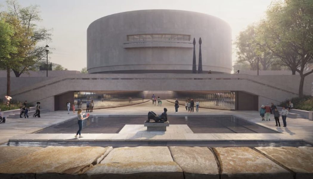 The Hirshhorn Sculpture Garden Prepares to Reopen Following a $68M USD Redesign