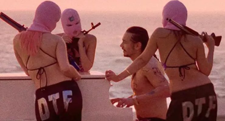 The Long-Stalled ‘Spring Breakers’ 2 Is Officially a Go, With Bella Thorne Writing, Directing and Starring