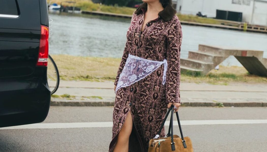 The Most Stylish People Will Be Wearing These 5 Trends Come Fall