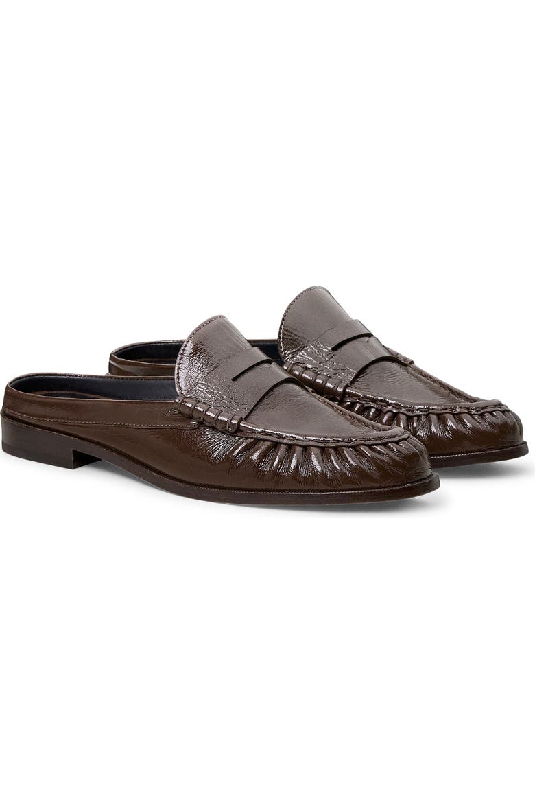 Francine Loafer Mule