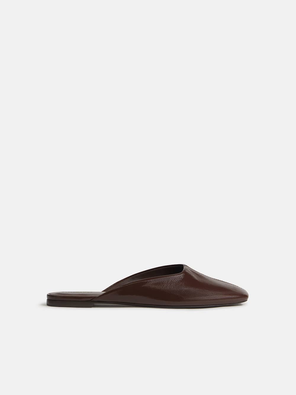 Inez Flat Mule