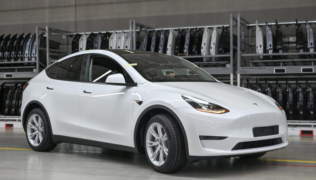 The NHTSA is investigating 1.2 million Tesla vehicles over suspension failure reports