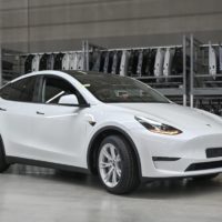 The NHTSA is investigating 1.2 million Tesla vehicles over suspension failure reports
