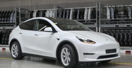 The NHTSA is investigating 1.2 million Tesla vehicles over suspension failure reports