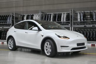 The NHTSA is investigating 1.2 million Tesla vehicles over suspension failure reports