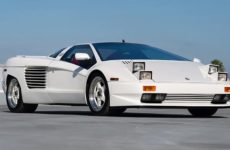 The Only Cizeta-Moroder V16T Prototype Ever Built Heads to RM Sotheby's