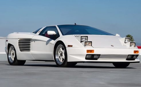 The Only Cizeta-Moroder V16T Prototype Ever Built Heads to RM Sotheby's