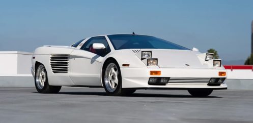The Only Cizeta-Moroder V16T Prototype Ever Built Heads to RM Sotheby's