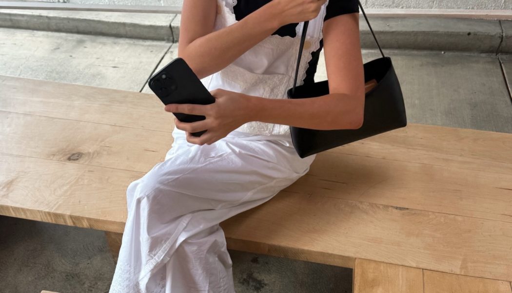 The Row's First Autumn It Bag Is Here—And It Might Just Be Its Most Elegant Yet