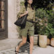 The Specific Shorts Length Fashion Girls Are Wearing This Minute
