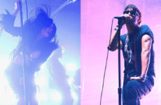 The Strokes Bring Out Charli xcx at Outside Lands for "Take It or Leave It"