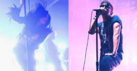 The Strokes Bring Out Charli xcx at Outside Lands for “Take It or Leave It”