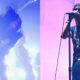 The Strokes Bring Out Charli xcx at Outside Lands for "Take It or Leave It"