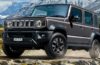 The Suzuki Jimny Nomade Drives Japan’s Reverse Import Boom
