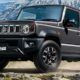 The Suzuki Jimny Nomade Drives Japan’s Reverse Import Boom