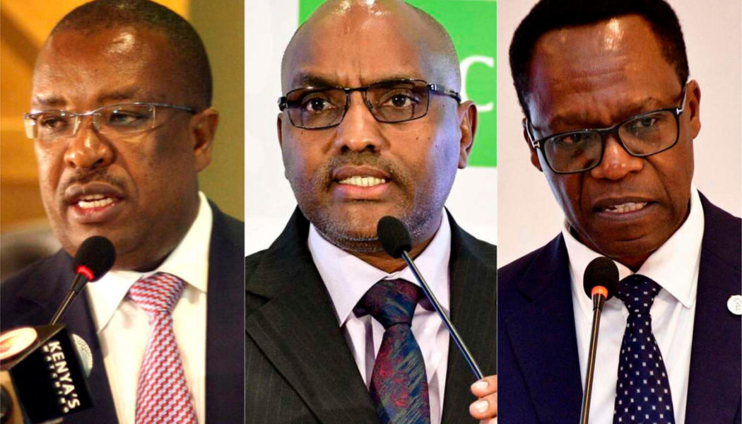 Three bank CEOs face charges in Sh363m fraud suit