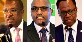 Three bank CEOs face charges in Sh363m fraud suit