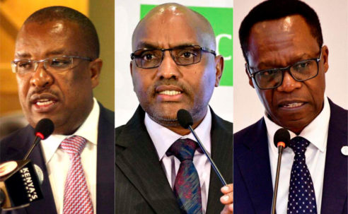 Three bank CEOs face charges in Sh363m fraud suit