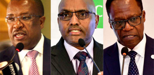 Three bank CEOs face charges in Sh363m fraud suit