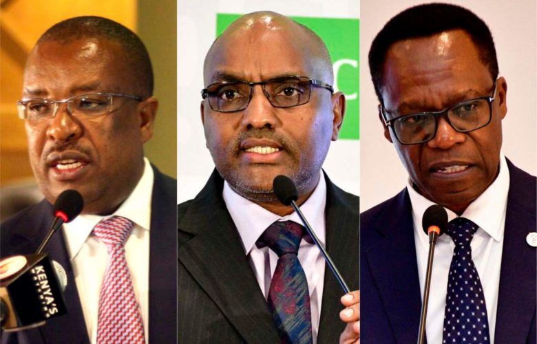 Three bank CEOs face charges in Sh363m fraud suit