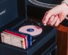 Tiny Vinyl Launches a $49.99 USD Miniature Turntable Built Specifically for Its Four-Inch Record Format