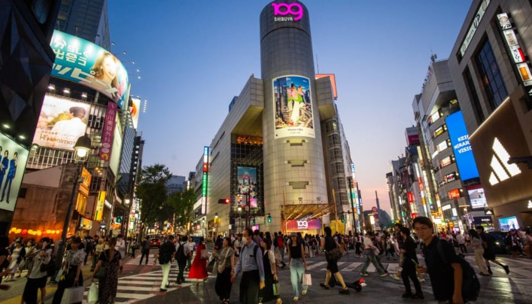 Tokyo Jazz Club To Launch Multi-Level Hybrid Venue During Art Week Tokyo