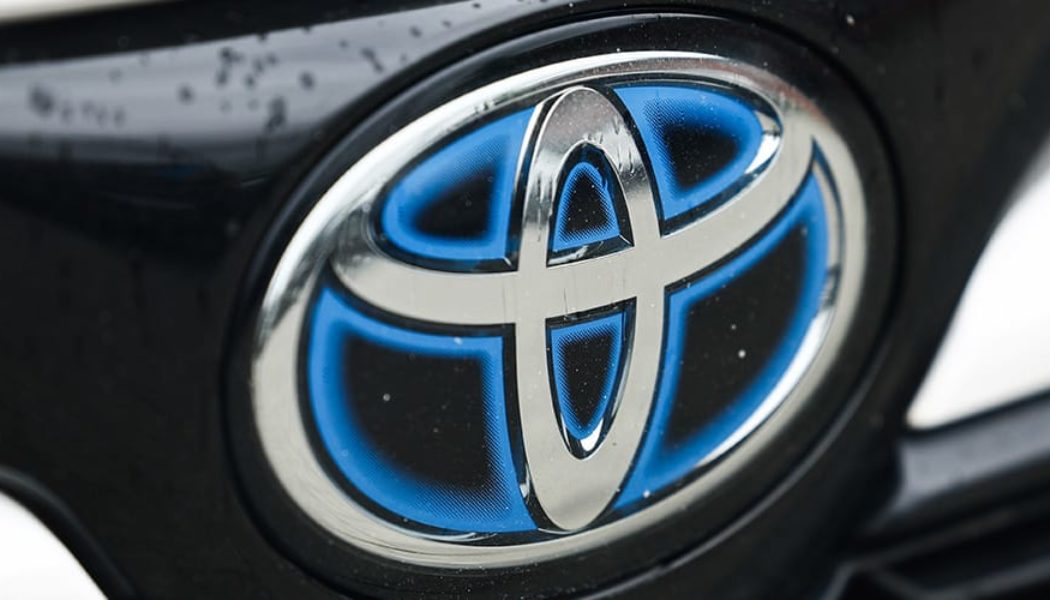 Toyota Is Reportedly Developing a Targa-Top Variant of the Upcoming GR GT Supercar