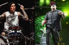 Travis Barker and Tom DeLonge Got So High with Cypress Hill That They Wanted to Go Home