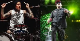 Travis Barker and Tom DeLonge Got So High with Cypress Hill That They Wanted to Go Home