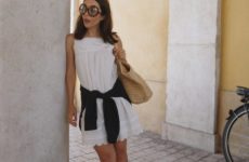 Trés Chic! 7 Capsule Wardrobe Pieces to Pack For a Parisian City Break