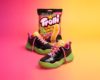 Trolli Unveils Spicy Crawlers, Drop Jeff Cole-Designed Sneakers Lil Kicks