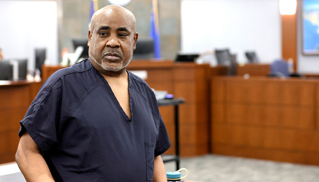 Tupac Shakur Murder Suspect Heads To Trial Monday