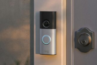 Two of Ring’s latest video doorbells are a lot cheaper than usual