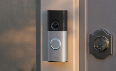 Two of Ring’s latest video doorbells are a lot cheaper than usual