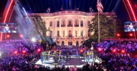 UFC Lost $30 Million USD From White House Event
