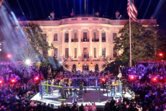 UFC Lost $30 Million USD From White House Event
