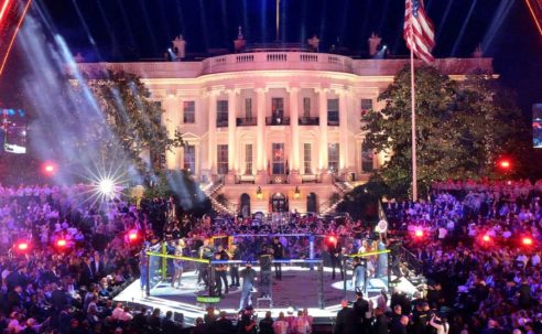UFC Lost $30 Million USD From White House Event