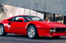 Ultra-Rare and Low-Mileage 1985 Ferrari 288 GTO Expected to Fetch Up to $11 Million USD at RM Sotheby’s