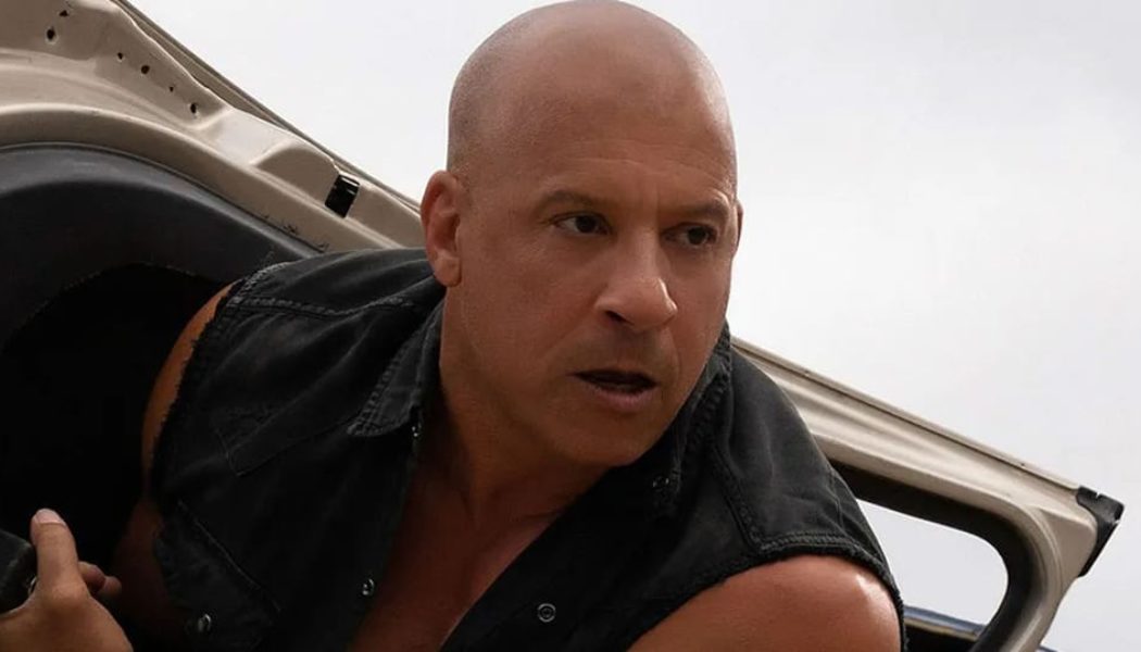 Vin Diesel Teases 'Fast Forever' as the Best Script in Franchise History