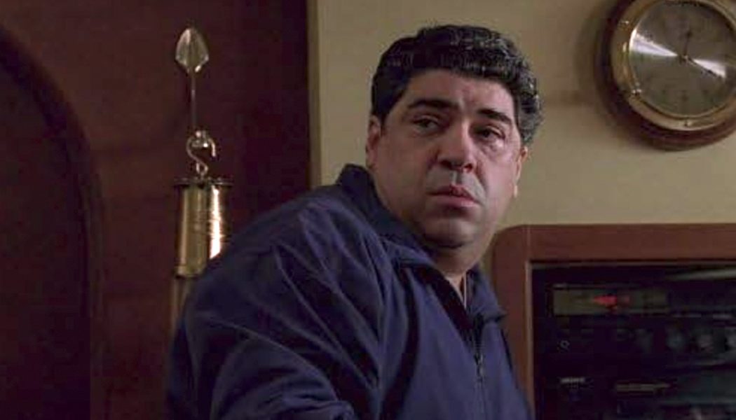 Vincent Pastore, Star of The Sopranos, Dead at 80