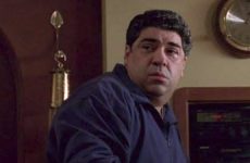 Vincent Pastore, Star of The Sopranos, Dead at 80