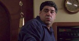 Vincent Pastore, Star of The Sopranos, Dead at 80
