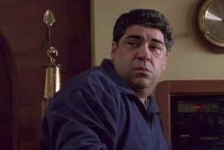 Vincent Pastore, Star of The Sopranos, Dead at 80