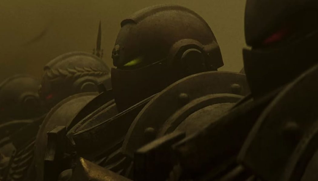 'Warhammer 40,000' Animated Event Series in Development at Amazon With Henry Cavill Producing