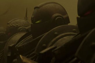 'Warhammer 40,000' Animated Event Series in Development at Amazon With Henry Cavill Producing