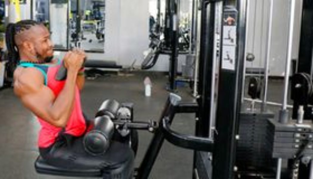 Why Billy went to the gym to stay alive