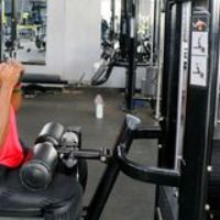 Why Billy went to the gym to stay alive