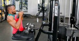 Why Billy went to the gym to stay alive