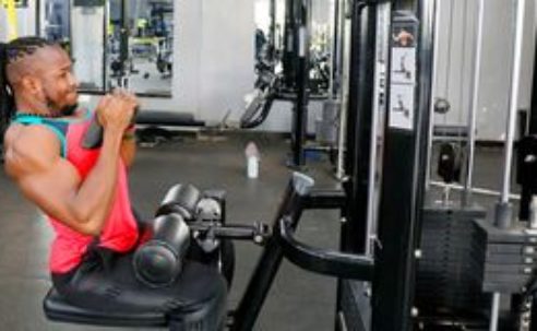 Why Billy went to the gym to stay alive