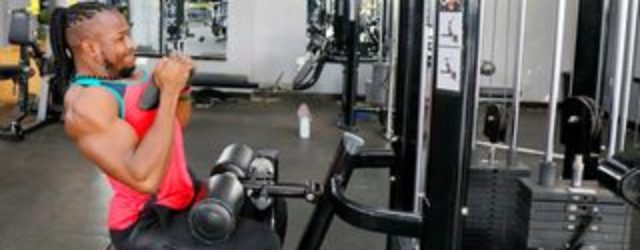Why Billy went to the gym to stay alive